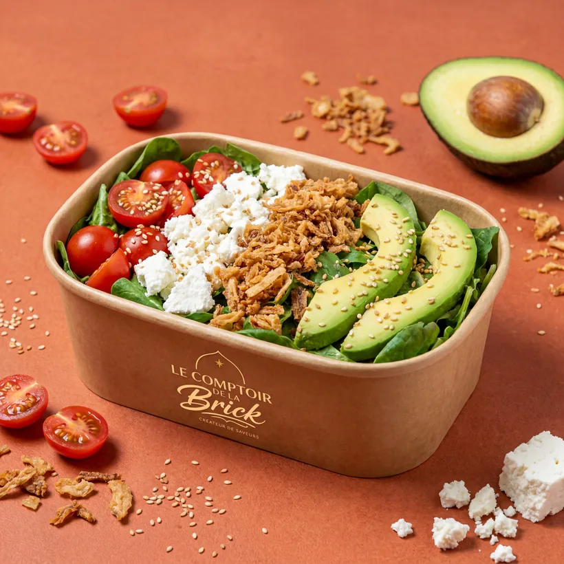 Salade Fraîcheur