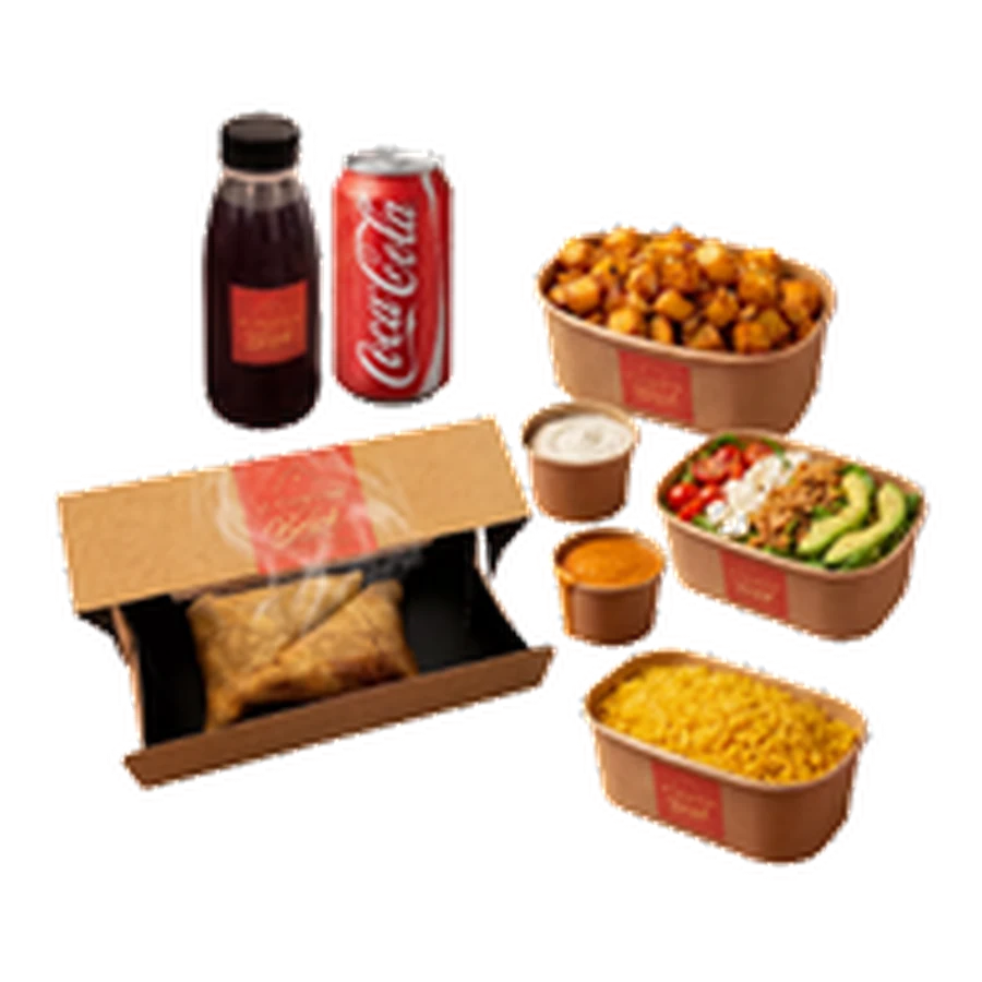 Composition de la formule Le Petit Comptoir